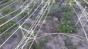 Наброски опалубки. вязка композитной арматуры. гараж 4×6 своими руками