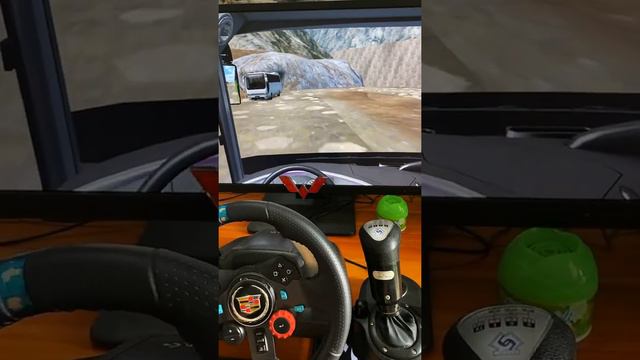 Euro truck simulator 2 gameplay pc, truck simulator android, ets2 gameplay #short