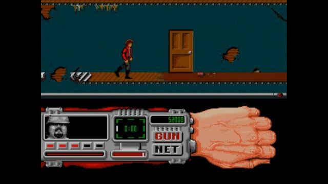 Techno Cop (Sega Genesis, 1990) Quick Play with TnC | TR #014 смотреть онлайн