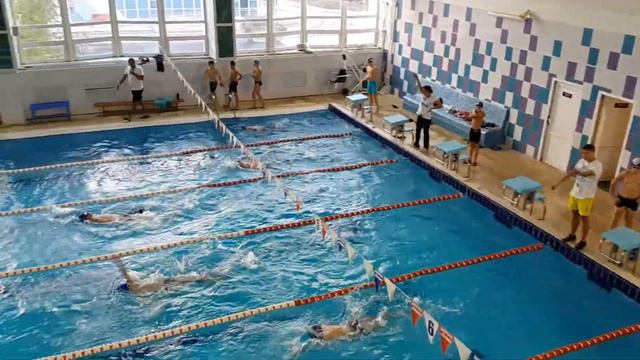 Соревнования по плаванию. 28.09.2019 ДС"Старт" день спиниста, 100м, 26 заплыв, Жунин Вова 2 дорожка смотреть онлайн