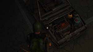 SCUM №143,1 Режим "Исследователь"4k 60к/с - Поездка за металлоломом. #scum #gameexplorer #скам