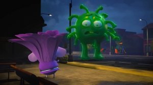 Kral Şakir Mikrop Avcıları Cumburlop 31 Mart'ta Sinemalarda!