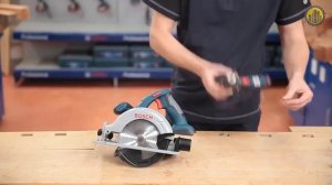 BOSCH GKS 18 V-LI R Professional Аккумуляторная дисковая пила