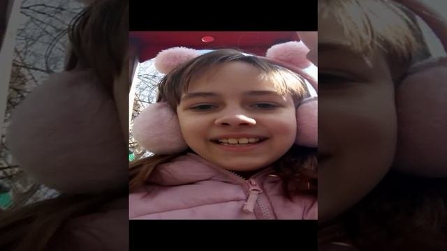 1 часть прогулки ?