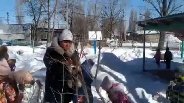 праздник "Жаворонки" смотреть онлайн