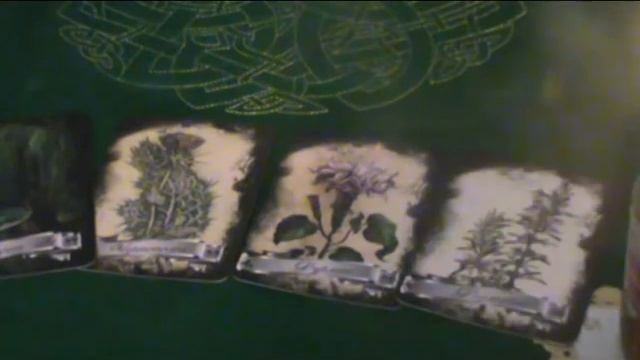 Обзор колоды Елены Косушко "Twilight Oracle Lenormand Cards" (Сумрачный Оракул Ленорман)