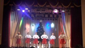 танцевальная студия Джем  Танец  Барыня