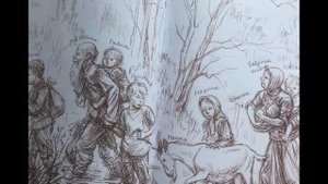 3, 5 классы: Софья Радзиевская "Болотные робинзоны" главы 5-6 28.05.2020