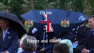 ‘God Save the King’ - National Anthem of the United Kingdom