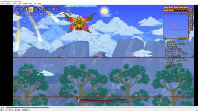 Terraria: Empress of Light MASTER DAY IN-DEPTH GUIDE. смотреть онлайн