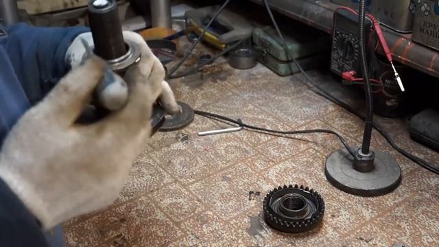 #14 Выпуск: Переделка домкрата смотреть онлайн