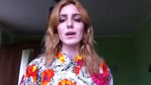 Алла Пугачева-пройти не поднимая глаз(cover Diana Sveshnikova)