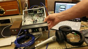 Обзор звуковой карты Tascam UH-7000, доработки