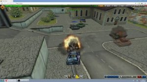 Speed Battle [Танки Онлайн] #1 Хорнет + Изида м3