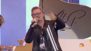 Nik P. «Einen Stern der deinen Namen trägt» 19. Volksschlager Open Air Heitere 2018