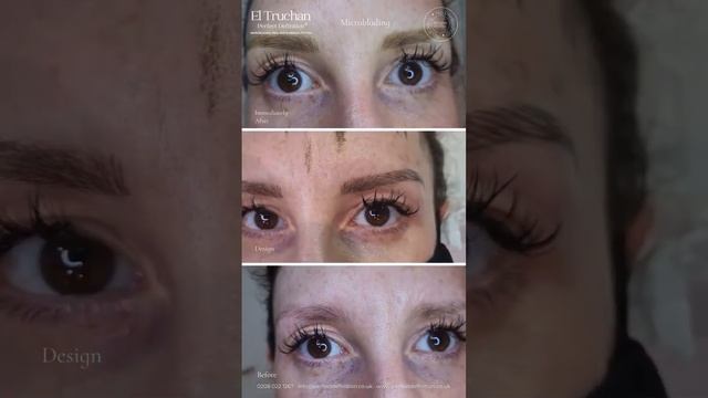 Our Microblading Process