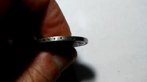 Монета 1 рубль 1898 г. (серебро) Николай 2