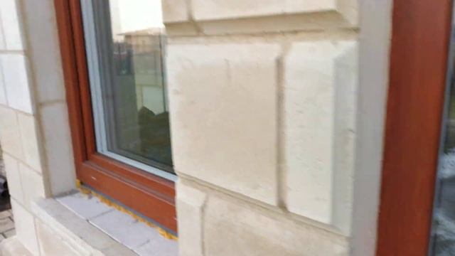 Панорамные окна Остекление коттеджа Теплые окна больших размеров Salamander
