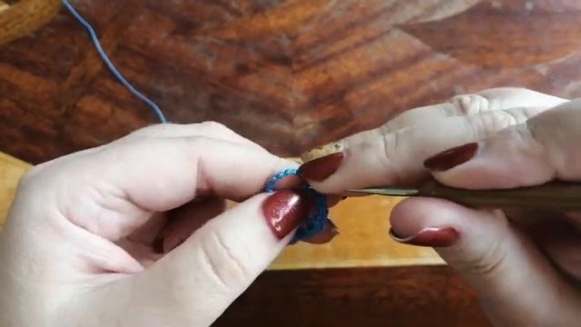 3 часть мк сетчатого цветка #ирландскоекружево #мкирландскоекружево