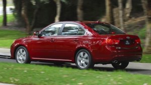 KIA Optima II недостатки авто с пробегом | Минусы и болячки КИА Оптима 2