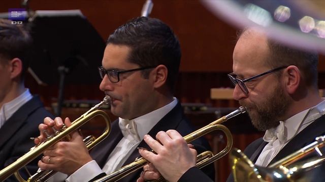 Geschichten aus dem Wienerwald // Danish National Symphony Orchestra (Live) смотреть онлайн