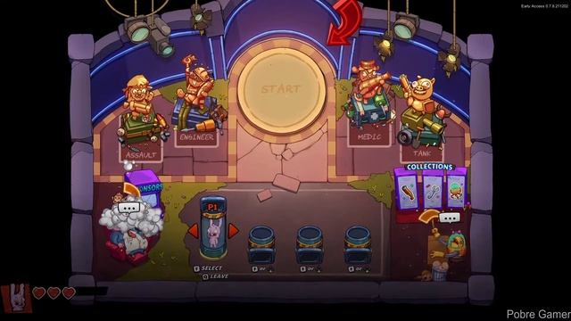 [Early Access] The Crackpet Show - Gameplay Part 1 / (PC) смотреть онлайн