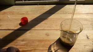 Как делать цвет - Жженый сахар!?