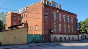 Улица Севастьянова в Калининграде: краткая история