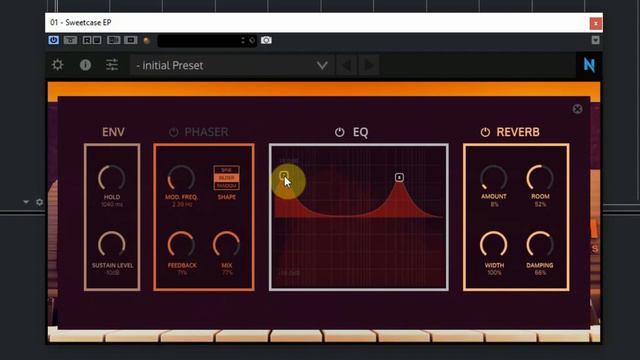 Free VST - NoiseAsh Sweetcase - electric piano смотреть онлайн