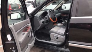 Супер джип едет в Украину без растаможки! Jeep Grand Cherokee 2008 года 3.0 дизель на автомате!!!