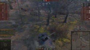 Rhm.-B WT - КАК ИГРАТЬ, ГАЙД WOT! ОБЗОР НА ТАНК Борщ World Of Tanks! Rhm.-Borsig Waffentrager ВОТ!