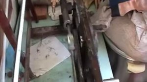 Пневмодвигатель Торос Саркисян