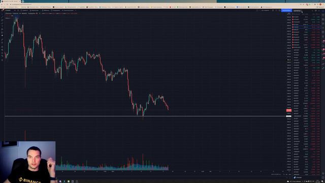 Вечерний брифинг Криптовалюта. Прямая трансляция. 18.01.22 смотреть онлайн