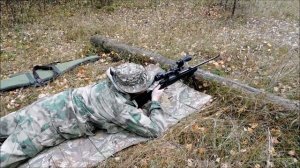 Тест патронов в 308 win , стреляем из CZ 550 . Новосибирск  против Барнаула .