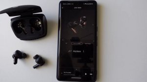 Audio-Technica ATH-TWX9 || Review