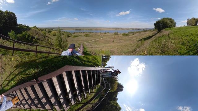 Родина Есенина в 360 | Государственный музей-заповедник С. А. Есенина