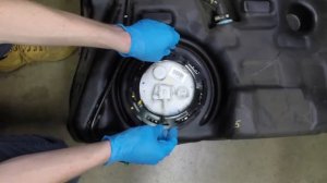 How to Replace the fuel pump on the Ford Escape 2001 - 2017