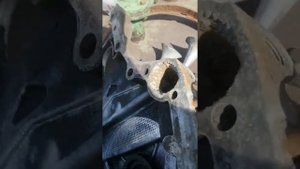Попадает тосол в масло на Ямз 238, возможно из за этого