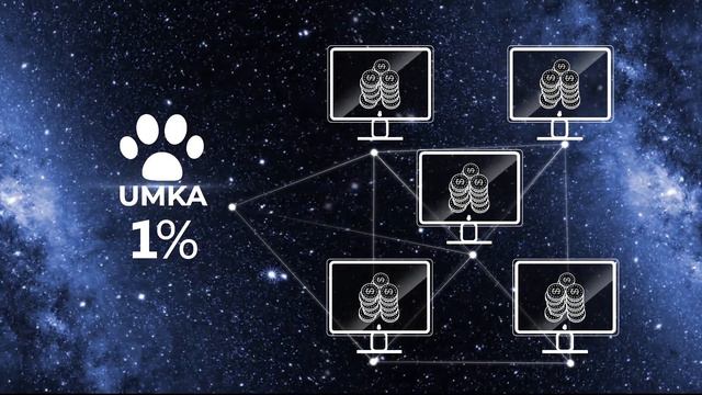 Сервис на блокчейн Умка презентация компании русская версия