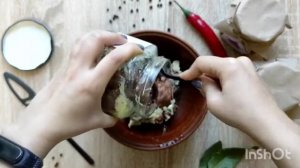 Натуральная тушенка из гуся ?? Идеальный деликатес на Ваш стол в стеклянной баночке ?