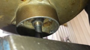 Ремонт формы для выпекания (хлебопечка)