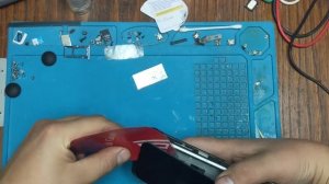 Doogee S68 pro- разборка (снятие дисплея) | Doogee S68 pro- disassembly (remove display)