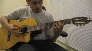 Sometimes I feel like screaming - guitar intro