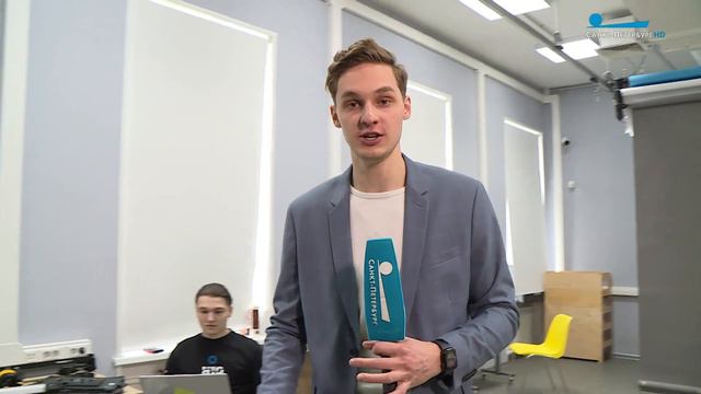 Искать пожары помогут квадрокоптеры: разработка петербургских старшеклассников смотреть онлайн