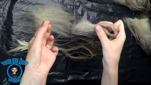 Как покрасить шерсть. Подготовка. Моем шерсть.