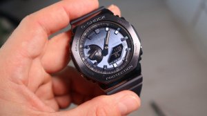 Cтальной ОКТАГОН на все случаи жизни. Обзор Casio GM 2100