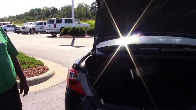 2012 Toyota Camry, Wilson NC, Walk Around смотреть онлайн