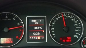 ECU Stage 1 Audi A4 (B7) 2.0TFSi Quattro