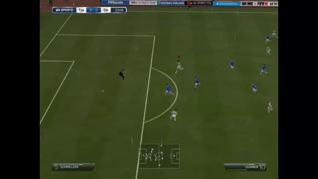 Фифа 14 Ultimate Team обзор. Первые впечатления смотреть онлайн