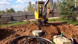 Установка кессона Кессон для скважины +7 495 722 46 70